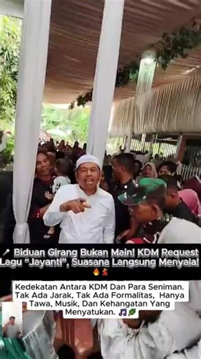 The Singers Are Overjoyed! KDM Requests the Song "Jayanti," and the Atmosphere Immediately Lights...