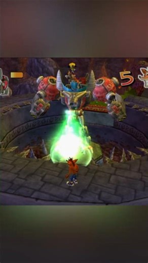 The Cortex/Mecha Bandicoot theme slaps 🔥
