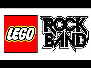 Lego Rock Band (#21) Blink-182 - Aliens Exist