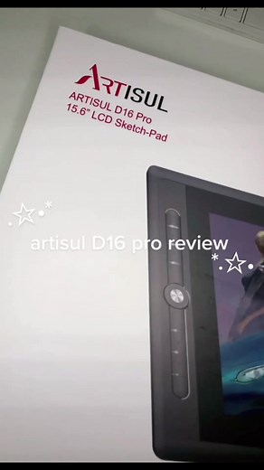 Artisul D16Pro Display Tablet Review