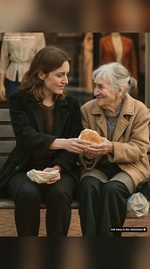 537K views · 885 reactions | A Lonely Old Woman Told Me, “You Look...