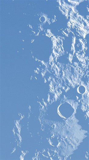 Strange Object Seen Near the Moon in Daylight An unusual object appears to move close to the Moon during daytime viewing, making the moment look mysterious. This is usually a satellite or small space rock crossing in front of the Moon, and the effect happens because of distance, alignment, and strong zoom. #space #spacex #nasa | Nighttime.Adventures