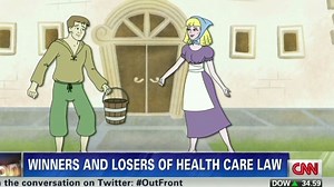 Health care law: A storybook explainer