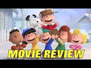 THE PEANUTS MOVIE Movie Review