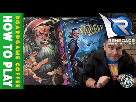 The Hunger How To Play (Official Video)