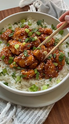 Delicious Volcano Chicken Recipe Inspired by OC Teriyaki Spot