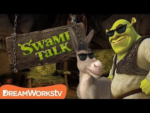 Shronkey Slang | SWAMP TALK WITH SHREK AND DONKEY