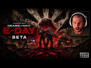 How to Get Gears of War E-Day Multiplayer Beta Now installed! (XBOX/PC)