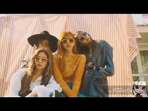 BLACKPINK SO HOT MV ( OFFICIAL MUSIC VIDEO ) ( FMV )