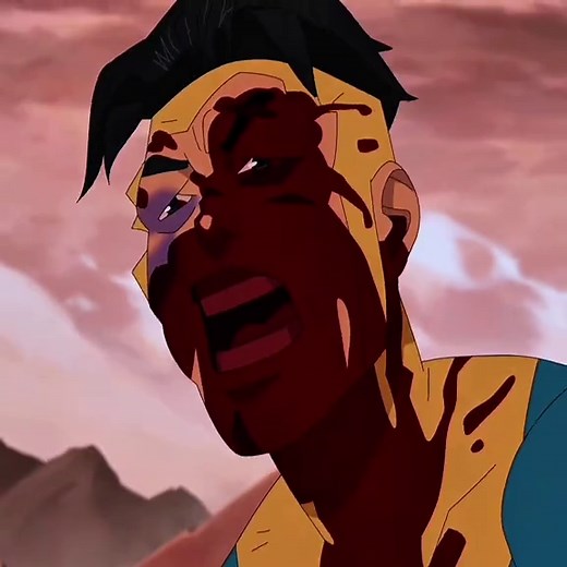 Mark Grayson Edit: Invincible's Best Moments