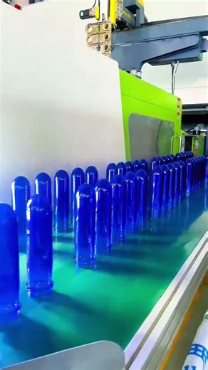 Injection Molding for Bottle Preforms | Precision Preforms for Perfect Bottles