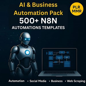 Automation Workflow Bundle —AI & Business Automation Pack