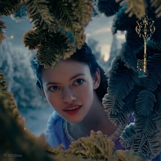 20K views · 220 reactions | Uncover the mystery of Disney's The Nutcracker and the Four Realms. In theaters November 2. | Walt Disney Studios | Facebook