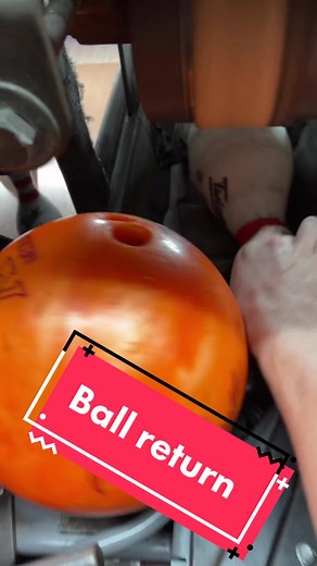 Ball Return Mechanic: How to Throw a Pin Into a Ball