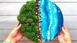 14K views · 198 reactions | Craft from Epoxy Resin at home | Diy Craft Ideas | Facebook