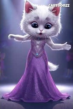 Stylish Cats on the Catwalk 😻✨ | Funny Dancing Cats & Cute Modeling Moments