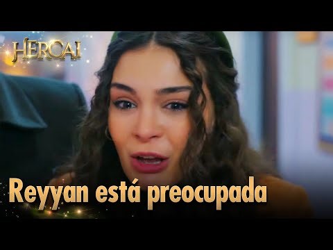 Miran tuvo un accidente, Reyyan está muy preocupada | Hercai ‪@hercaiespanol‬