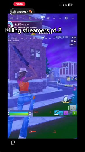 Epic Fortnite Stream Moments: GG's Epic Fails