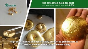 Commercial Scale Precious Metal Extraction Equipment. Recycle Gold from E-Waste. Capacity: 1-1.5 Ton Per Day. Suitable for small-medium sized e-scrap recyclers. About machine price and details, please contact us. Email: Kristinlee.recycle@gmail.com WhatsApp/WeChat: +86 152 9086 8058 (Kristin Lee) #ewaste #electronicwaste #WEEE #escrap #electronicscrap #scraplife #scrapyard #goldrecycling | Henan Recycle Environmental Protection Equipment Co., Ltd | Facebook