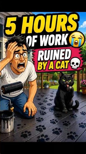 Five Hours Of Work... Gone 😭