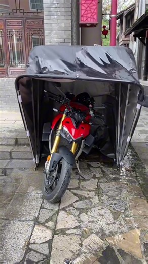 Ultimate Guide to Motorcycle Sheds for Your Home