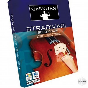 Gary Garritan Stradivari Solo Violin 2.0