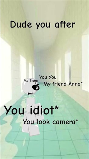 i can my friend Anna dude my video plz #duet #memes #emojicat #dreamcore