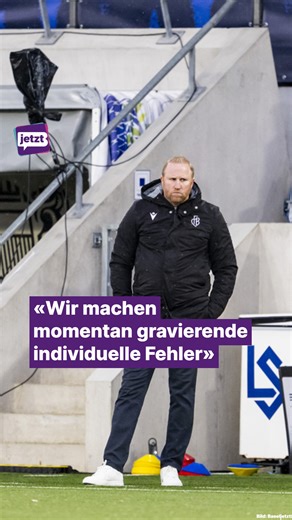 Der FCB ging am Sonntagabend in Lausanne mit 1:5 unter. Grobe individuelle Fehler in der Defensive, kombiniert mit mangelnder Effizienz in der Offensive, sorgten für das hohe Resultat. | Telebasel