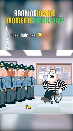 Family Guy Scenes That Got Out of Hand #familyguy #funniest #shortsviral