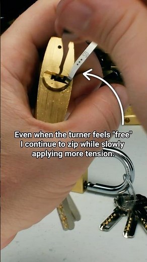 Lock picking tips for how to pick locks