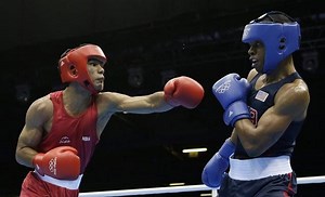 Rules of Men's Olympic boxing