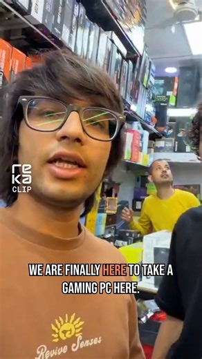 Unboxing Pius's Ultimate Gaming Pc #AMD #comedy #viral #shorts #trending