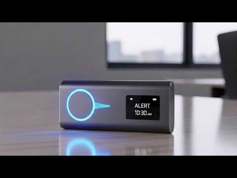 Modern Electronic Alert | Clean Digital Notification Sound