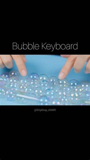 Bubble Keyboard🫧