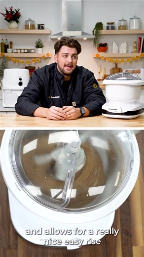 The Artiste Mixer is truly a hidden gem, and it’s time it got the attention it deserves. Enjoy $50 OFF during our Holiday Sale, ends on 1/1/26 ✨ #nutrimill #artistemixer #holidaysale #standmixers | NutriMill