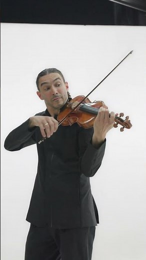 Sergey Malov | N. Paganini 24 Caprices for Solo Violin, Op. 1, No. 13 & No. 14 #ConcertLab