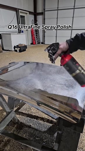 How to Polish Stainless Steel for a Mirror Finish