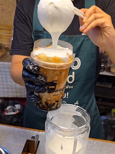 Perfect Brown Sugar Boba: An ASMR Street Drink Experience