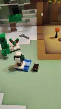 Day 5 of the Lego Minecraft Advent Calendar 2026