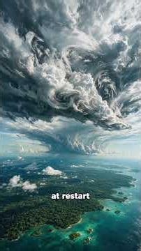 What If Earth Stopped Spinning for One Second? 🌍 #astronomy #science #space
