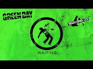 Green Day - "Waiting" (Official Visualizer)