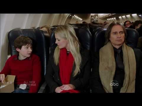 Once Upon A Time S02E13 Off To New York City -- End Scene - Tiny (HD)