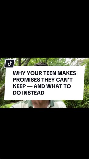 Understanding Teen Broken Promises and Effective Solutions