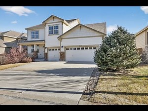 Single Family Home with Ample Space | Denver, CO | Real Estate Video