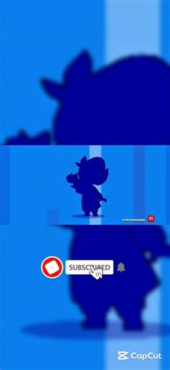 REBEL🛹 LOLA😜 #brawlstars #supercell