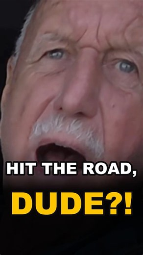 Hit The Road Dude Meme Explained 🎣 State Property vs Private Property