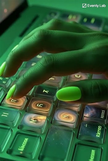 Ultra Hypnotic Keyboard Clicking You Can’t Resist 😍 #asrm #asrmkeyboard