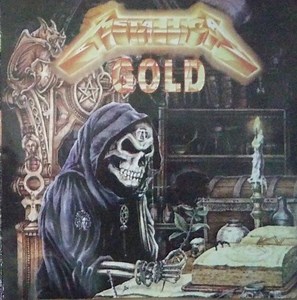 Metallica - Gold