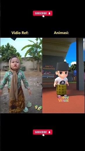 #lucu #funny #cute #bocil #comedy #animasulucu #nabelldaily #upinipin #animanik #animasi