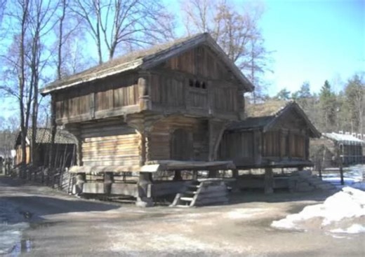 Grieg: Springdans Norwegian dance Springtanz